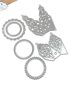 Elizabeth Craft Designs – Festive Star 2273 2