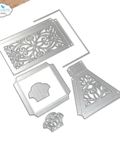 Elizabeth Craft Designs – Festive Lantern 2275 2