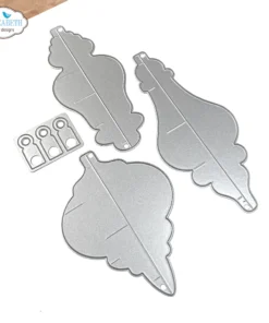 Elizabeth Craft Designs – Festive Ornaments 2276 2