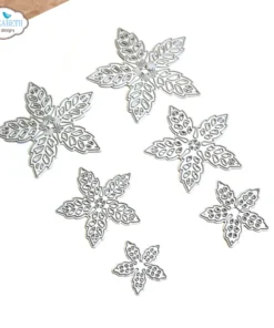 Elizabeth Craft Designs – Lace Flowers 2152 2