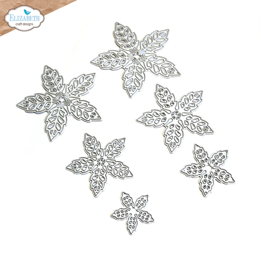 Elizabeth Craft Designs – Lace Flowers 2152 2