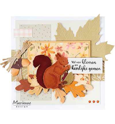 Marianne Design – Autumn leaves – A4 7 534045340253403553195531055311 2.jpg