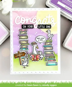 Lawn Fawn – silly goose! LF3844 SillyGoose7 sml