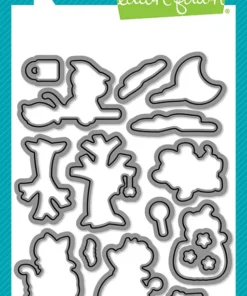 Lawn Fawn – halloween mice lawn cuts LF3849 HalloweenMiceLawnCuts sml