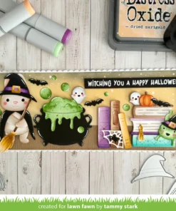 Lawn Fawn – build-a-critter costumes LF3852 BuildACritterCostumes8 sml