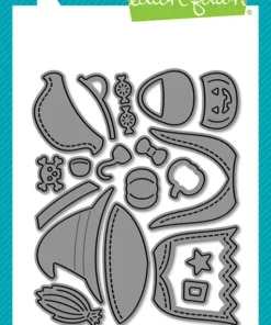 Lawn Fawn – build-a-critter costumes LF3852 BuildACritterCostumes sml