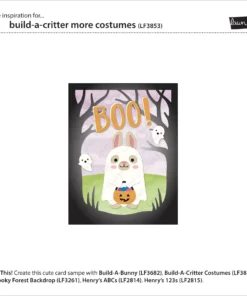 LF3853 BuildACritterMoreCostumes2 sml
