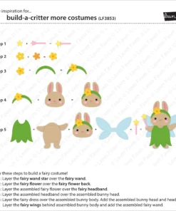 LF3853 BuildACritterMoreCostumes4 sml