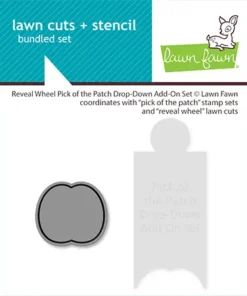 Lawn Fawn – reveal wheel pick of the patch drop-down add-on set LF3859 RevealWheelPickOfThePatchDropDownAddOnSet sml