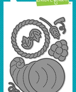 Lawn Fawn – cornucopia LF3867 Cornucopia sml