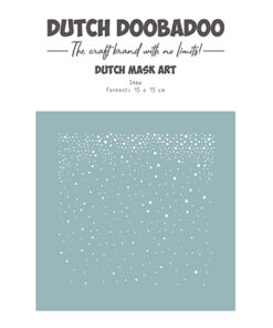 Dutch DooBaDoo – Mask Art Snow 470 715 605 Dekvel A5