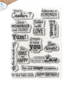 Elizabeth Craft Designs – In the kitchen Sentiments CS423 1 81a8fd9f 0c8a 4095 81d6 d898e339f3e6