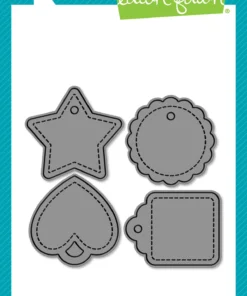 Lawn Fawn – Tiny tags LF1223 TinyTags C
