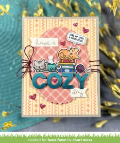 LF3896 CozyCats5 sml