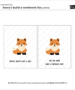 LF3910 HenrysBuildASentimentFox2 sml