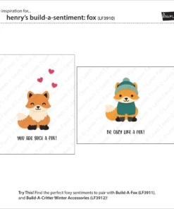 LF3910 HenrysBuildASentimentFox3 sml