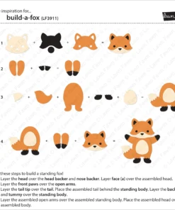 LF3911 BuildAFox4 sml