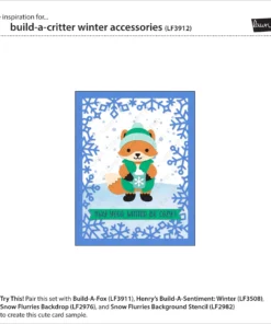 LF3912 BuildACritterWinterAccessories2 sml