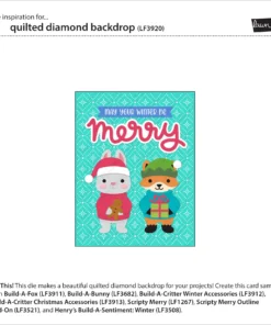 LF3920 QuiltedDiamondBackdrop2 sml