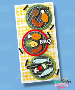 CDSN 0387 CarlijnDesign snijmallen GrillGrapjes voorbeeld Ilona 1.png