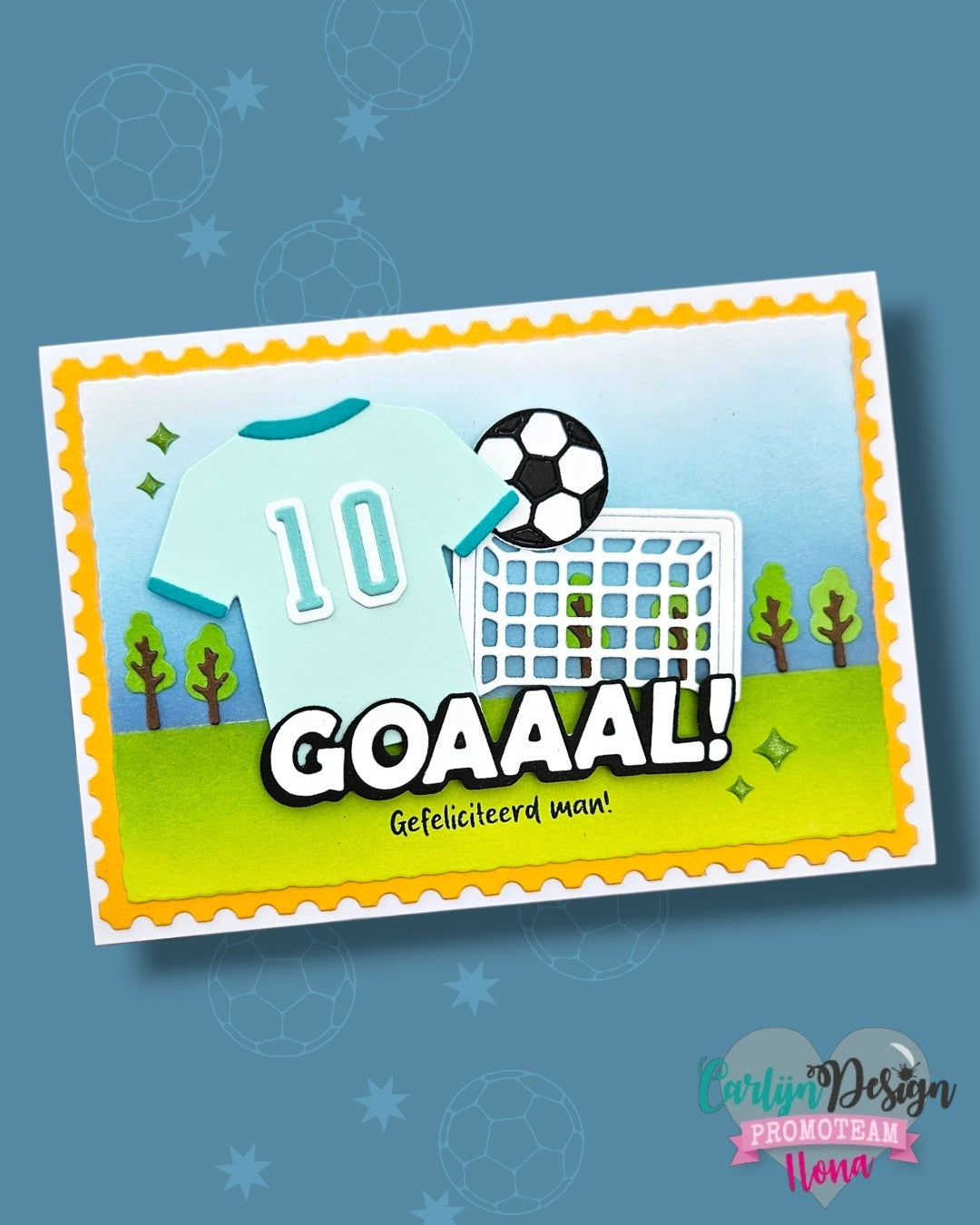 CarlijnDesign – Voetbal shirts snijmallen CDSN-0389 CDSN 0389 CarlijnDesign snijmallen Voetbal shirts voorbeeld Ilona 1.jpg